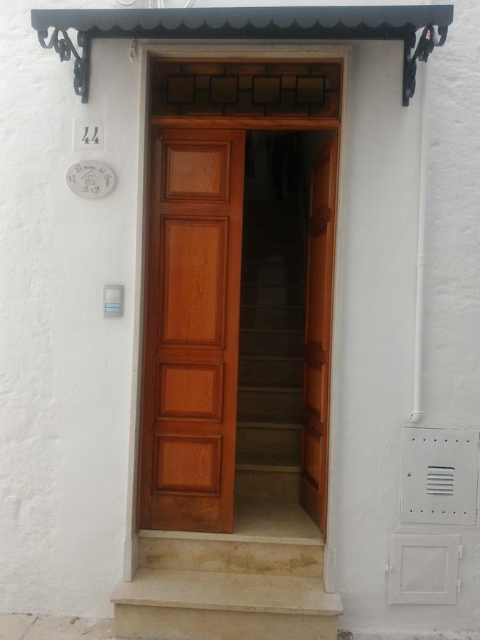 La Dimora Del Corso Bed & Breakfast Alberobello Eksteriør bilde