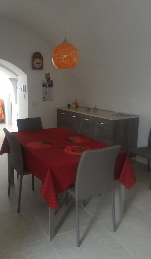 La Dimora Del Corso Bed & Breakfast Alberobello Eksteriør bilde