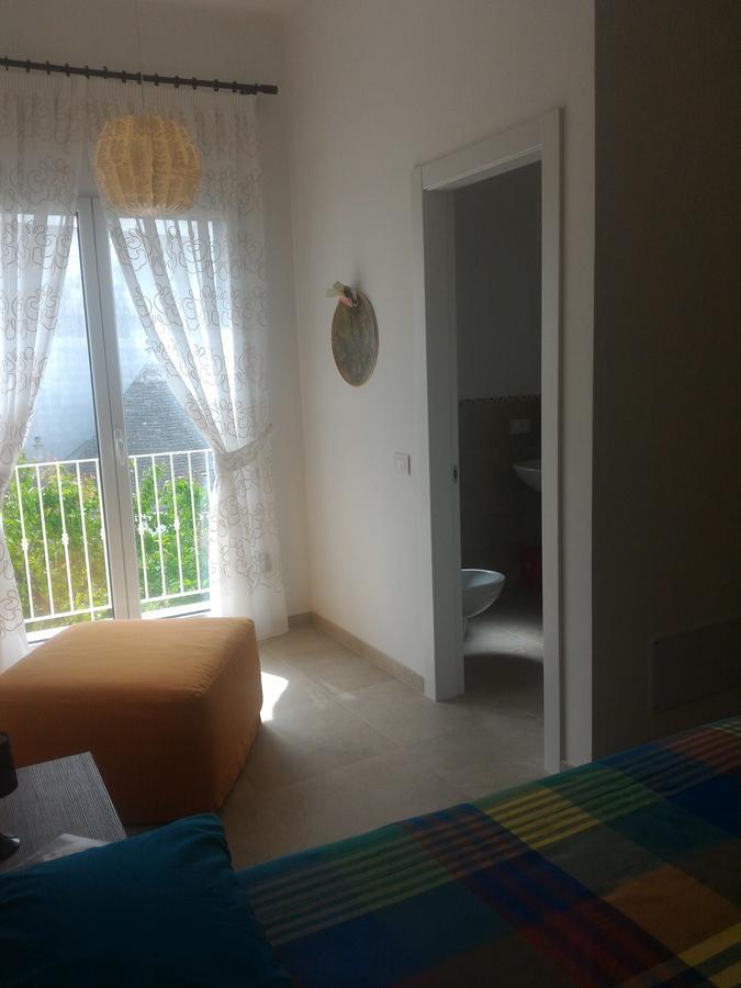La Dimora Del Corso Bed & Breakfast Alberobello Eksteriør bilde