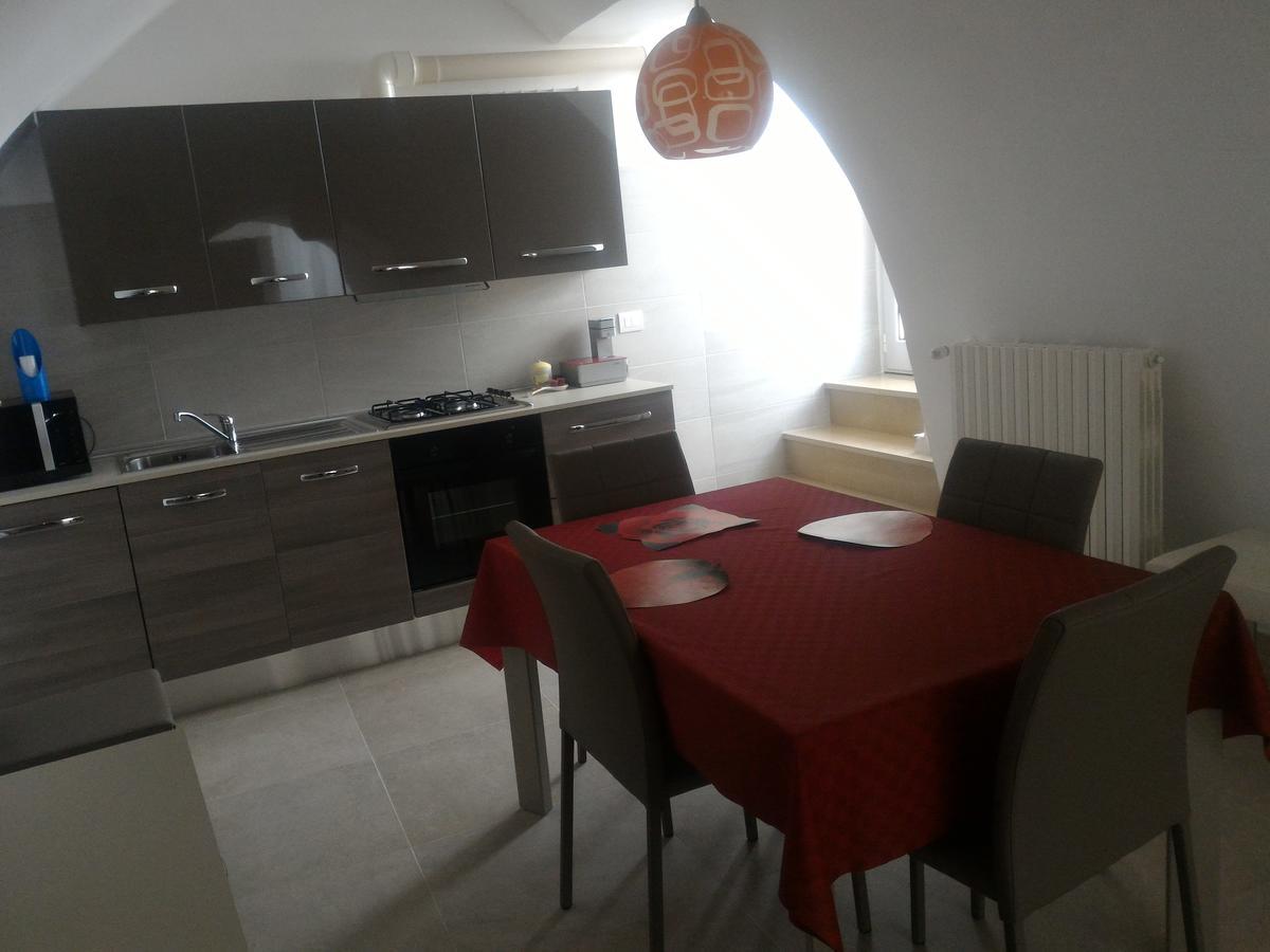 La Dimora Del Corso Bed & Breakfast Alberobello Eksteriør bilde
