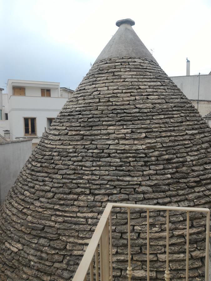 La Dimora Del Corso Bed & Breakfast Alberobello Eksteriør bilde