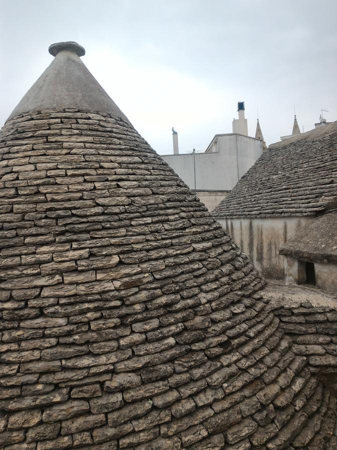 La Dimora Del Corso Bed & Breakfast Alberobello Eksteriør bilde