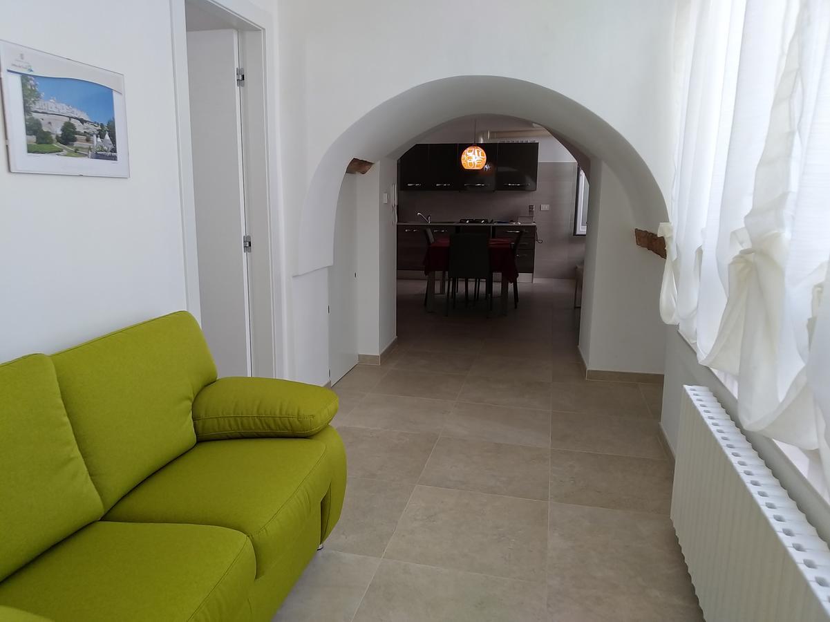 La Dimora Del Corso Bed & Breakfast Alberobello Eksteriør bilde