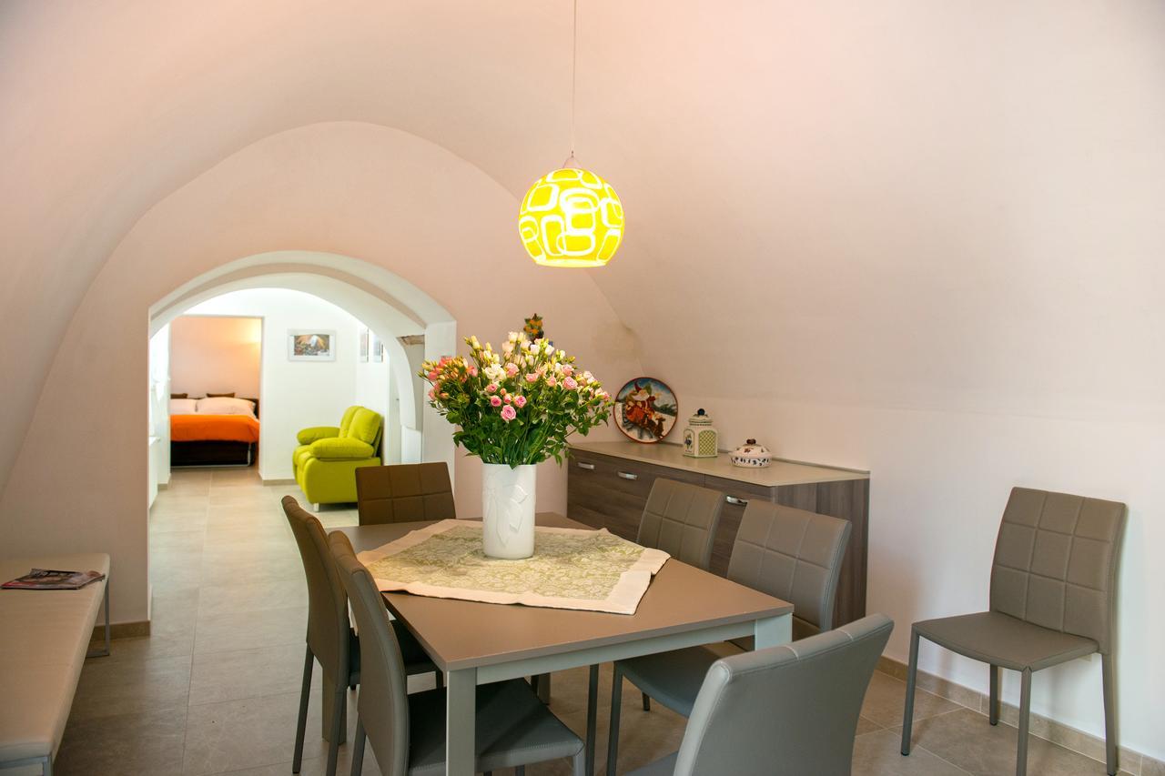 La Dimora Del Corso Bed & Breakfast Alberobello Eksteriør bilde